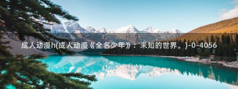 BL动漫:成人动漫h(成人动漫《全名少年》:未知的世界。)